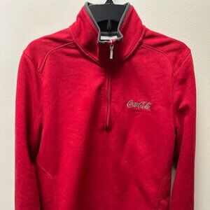 Light weight Coca-Cola jacket